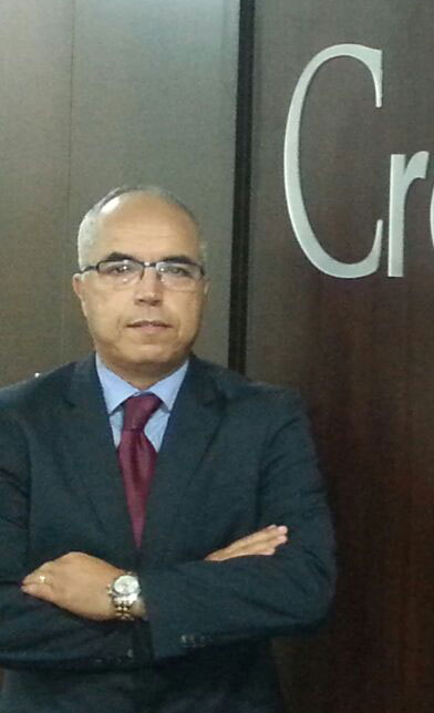 Mr Abdelaziz BARAKAT